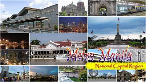 what are the cities in ncr|National Capital Region (NCR) .